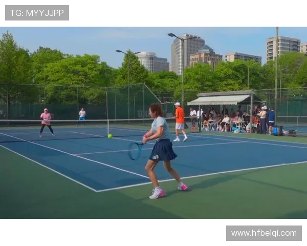 杭州网球队区域防守新策略探索与实践分析